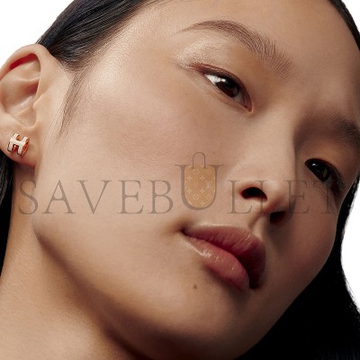 HERMES MINI POP H EARRINGS H608002F F3